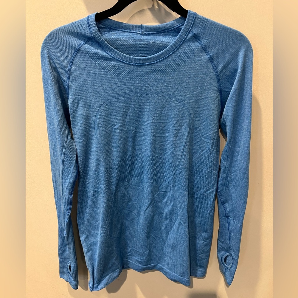 Lululemon Swiftly Tech Shirt
